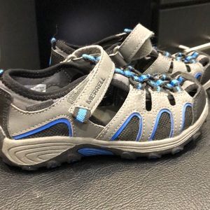 Merrill shoes size 12